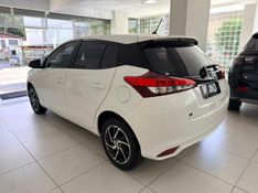 TOYOTA YARIS 1.5 XLS 2023/2024 ANDRIGO VEÍCULOS CAXIAS DO SUL / Carros no Vale