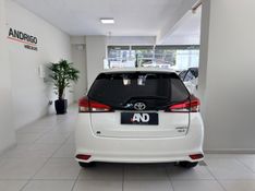 TOYOTA YARIS 1.5 XLS 2023/2024 ANDRIGO VEÍCULOS CAXIAS DO SUL / Carros no Vale