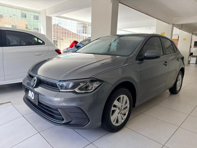 VOLKSWAGEN POLO 1.0 200 TSI SENSE 12V 2024/2025 ANDRIGO VEÍCULOS CAXIAS DO SUL / Carros no Vale
