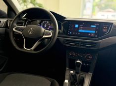 VOLKSWAGEN POLO 1.0 200 TSI SENSE 12V 2024/2025 ANDRIGO VEÍCULOS CAXIAS DO SUL / Carros no Vale