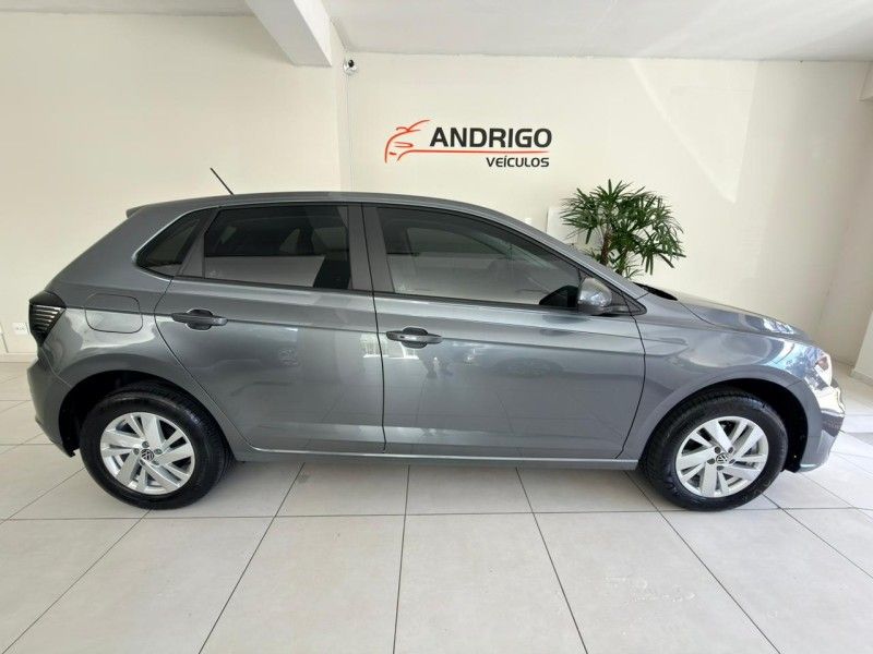 VOLKSWAGEN POLO 1.0 200 TSI SENSE 12V 2024/2025 ANDRIGO VEÍCULOS CAXIAS DO SUL / Carros no Vale