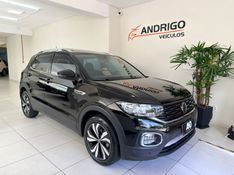 VOLKSWAGEN T-CROSS 1.4 HIGHLINE TSI 16V 2022/2022 ANDRIGO VEÍCULOS CAXIAS DO SUL / Carros no Vale