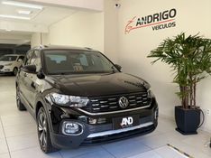 VOLKSWAGEN T-CROSS 1.4 HIGHLINE TSI 16V 2022/2022 ANDRIGO VEÍCULOS CAXIAS DO SUL / Carros no Vale