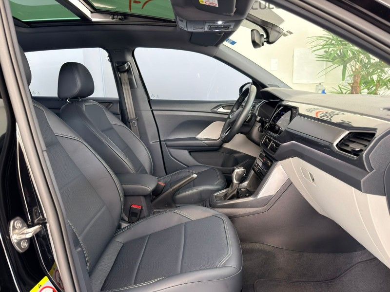 VOLKSWAGEN T-CROSS 1.4 HIGHLINE TSI 16V 2022/2022 ANDRIGO VEÍCULOS CAXIAS DO SUL / Carros no Vale