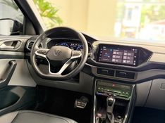 VOLKSWAGEN T-CROSS 1.4 HIGHLINE TSI 16V 2022/2022 ANDRIGO VEÍCULOS CAXIAS DO SUL / Carros no Vale