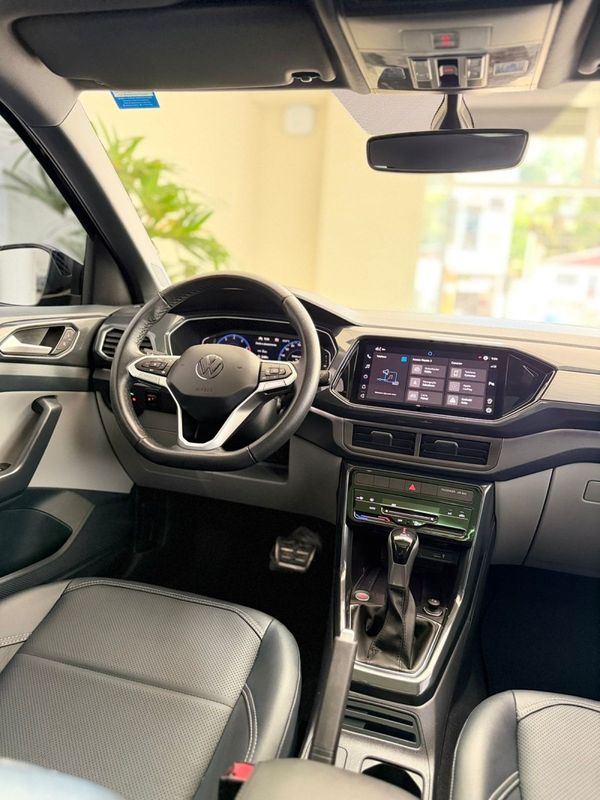 VOLKSWAGEN T-CROSS 1.4 HIGHLINE TSI 16V 2022/2022 ANDRIGO VEÍCULOS CAXIAS DO SUL / Carros no Vale