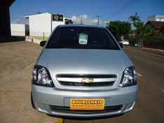 CHEVROLET MERIVA 1.4 MPFI JOY 8V 2011/2011 BOURSCHEID CARROS E MOTOS SANTA CLARA DO SUL / Carros no Vale