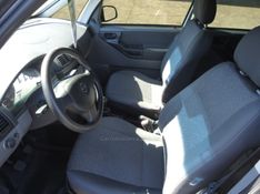 CHEVROLET MERIVA 1.4 MPFI JOY 8V 2011/2011 BOURSCHEID CARROS E MOTOS SANTA CLARA DO SUL / Carros no Vale