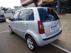 FIAT IDEA 1.4 MPI FIRE ELX 8V 2008/2008 BOURSCHEID CARROS E MOTOS SANTA CLARA DO SUL / Carros no Vale