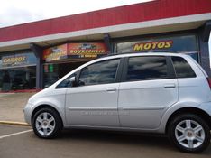 FIAT IDEA 1.4 MPI FIRE ELX 8V 2008/2008 BOURSCHEID CARROS E MOTOS SANTA CLARA DO SUL / Carros no Vale