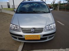 FIAT IDEA 1.4 MPI FIRE ELX 8V 2008/2008 BOURSCHEID CARROS E MOTOS SANTA CLARA DO SUL / Carros no Vale