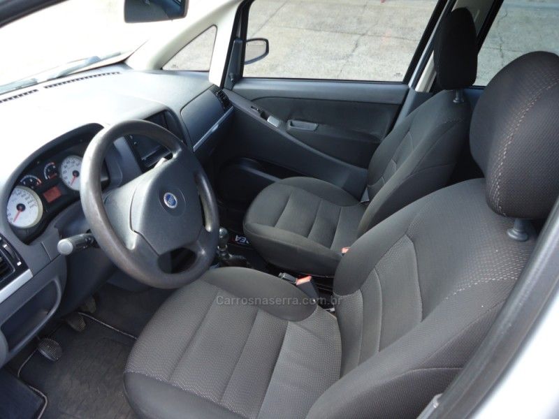 FIAT IDEA 1.4 MPI FIRE ELX 8V 2008/2008 BOURSCHEID CARROS E MOTOS SANTA CLARA DO SUL / Carros no Vale