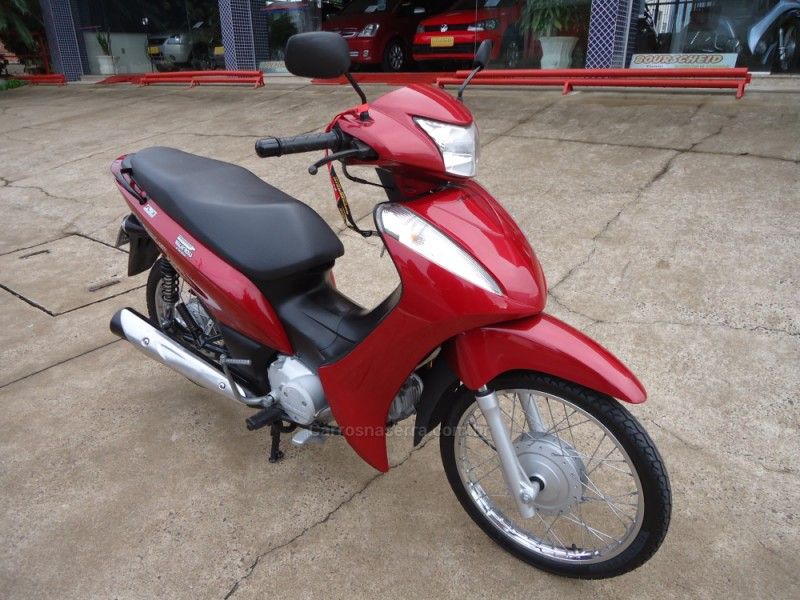 Honda Motos BIZ 125 ES 2013/2013 BOURSCHEID CARROS E MOTOS SANTA CLARA DO SUL / Carros no Vale