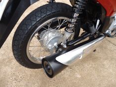 Honda Motos BIZ 125 ES 2013/2013 BOURSCHEID CARROS E MOTOS SANTA CLARA DO SUL / Carros no Vale