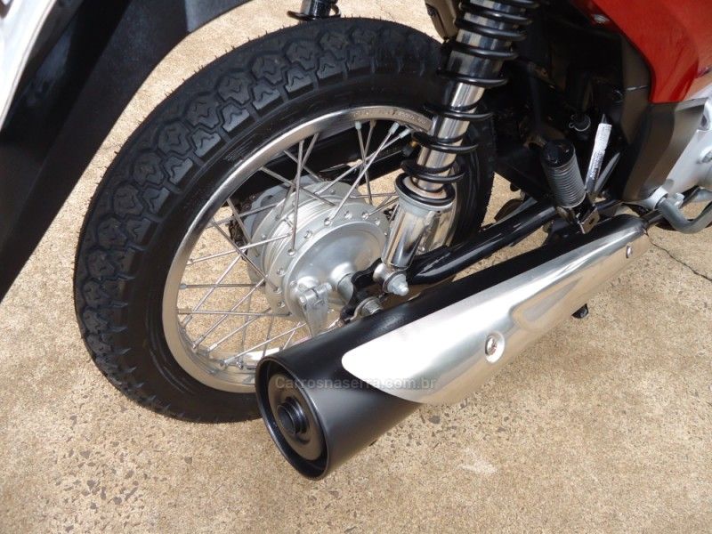 Honda Motos BIZ 125 ES 2013/2013 BOURSCHEID CARROS E MOTOS SANTA CLARA DO SUL / Carros no Vale