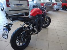 Honda Motos CB 500F ABS 2024/2024 BOURSCHEID CARROS E MOTOS SANTA CLARA DO SUL / Carros no Vale