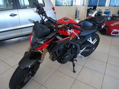 Honda Motos CB 500F ABS 2024/2024 BOURSCHEID CARROS E MOTOS SANTA CLARA DO SUL / Carros no Vale