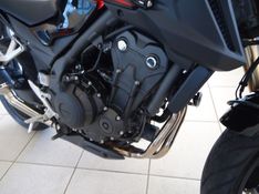 Honda Motos CB 500F ABS 2024/2024 BOURSCHEID CARROS E MOTOS SANTA CLARA DO SUL / Carros no Vale