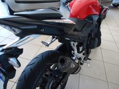 Honda Motos CB 500F ABS 2024/2024 BOURSCHEID CARROS E MOTOS SANTA CLARA DO SUL / Carros no Vale