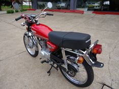 Honda Motos CG 125 TITAN 1981/1981 BOURSCHEID CARROS E MOTOS SANTA CLARA DO SUL / Carros no Vale