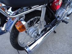 Honda Motos CG 125 TITAN 1981/1981 BOURSCHEID CARROS E MOTOS SANTA CLARA DO SUL / Carros no Vale