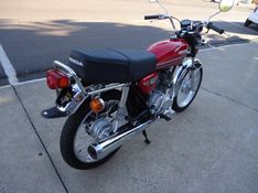 Honda Motos CG 125 TITAN 1981/1981 BOURSCHEID CARROS E MOTOS SANTA CLARA DO SUL / Carros no Vale