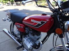 Honda Motos CG 125 TITAN 1981/1981 BOURSCHEID CARROS E MOTOS SANTA CLARA DO SUL / Carros no Vale