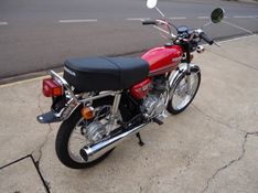 Honda Motos CG 125 TITAN 1981/1981 BOURSCHEID CARROS E MOTOS SANTA CLARA DO SUL / Carros no Vale