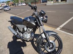 Honda Motos CG 150 SPORT 2008/2008 BOURSCHEID CARROS E MOTOS SANTA CLARA DO SUL / Carros no Vale