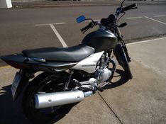 Honda Motos CG 150 SPORT 2008/2008 BOURSCHEID CARROS E MOTOS SANTA CLARA DO SUL / Carros no Vale