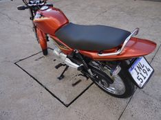 Honda Motos CG 150 TITAN ESD 2007/2007 BOURSCHEID CARROS E MOTOS SANTA CLARA DO SUL / Carros no Vale