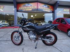 Honda Motos NXR 150 BROS ESD 2006/2006 BOURSCHEID CARROS E MOTOS SANTA CLARA DO SUL / Carros no Vale