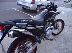 Honda Motos NXR 150 BROS ESD 2006/2006 BOURSCHEID CARROS E MOTOS SANTA CLARA DO SUL / Carros no Vale