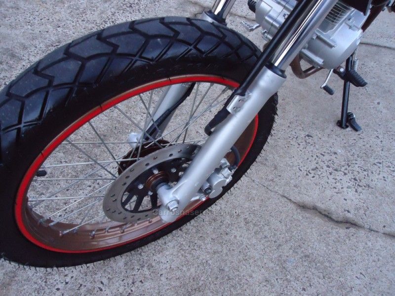 Honda Motos NXR 150 BROS ESD 2006/2006 BOURSCHEID CARROS E MOTOS SANTA CLARA DO SUL / Carros no Vale