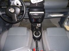 VOLKSWAGEN FOX 1.6 MI ROUTE 8V 2008/2008 BOURSCHEID CARROS E MOTOS SANTA CLARA DO SUL / Carros no Vale