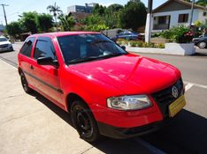 VOLKSWAGEN GOL 1.0 MI 8V G.IV 2010/2010 BOURSCHEID CARROS E MOTOS SANTA CLARA DO SUL / Carros no Vale