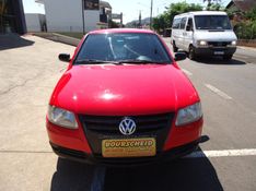 VOLKSWAGEN GOL 1.0 MI 8V G.IV 2010/2010 BOURSCHEID CARROS E MOTOS SANTA CLARA DO SUL / Carros no Vale