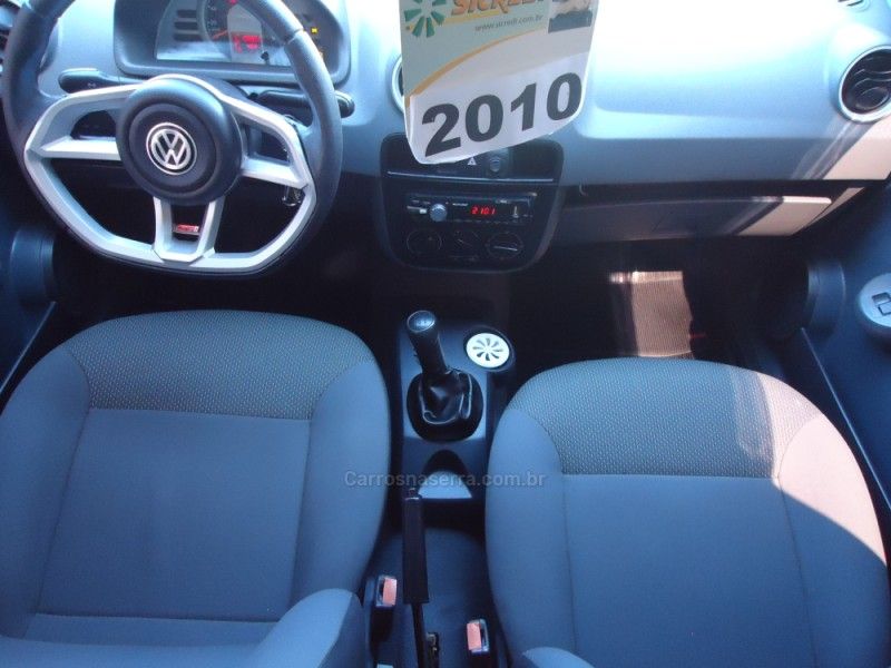 VOLKSWAGEN GOL 1.0 MI 8V G.IV 2010/2010 BOURSCHEID CARROS E MOTOS SANTA CLARA DO SUL / Carros no Vale