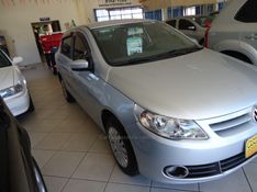 VOLKSWAGEN VOYAGE 1.0 MI TRENDLINE 8V 2012/2012 BOURSCHEID CARROS E MOTOS SANTA CLARA DO SUL / Carros no Vale