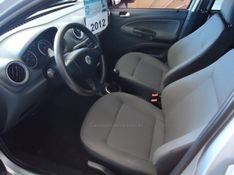 VOLKSWAGEN VOYAGE 1.0 MI TRENDLINE 8V 2012/2012 BOURSCHEID CARROS E MOTOS SANTA CLARA DO SUL / Carros no Vale