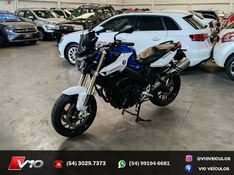 BMW F 800 R 2014/2015 V10 VEÍCULOS CAXIAS DO SUL / Carros no Vale