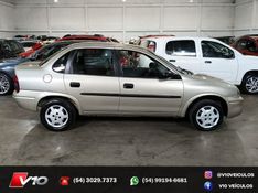 CHEVROLET CLASSIC 1.0 MPFI LIFE 8V 2009/2010 V10 VEÍCULOS CAXIAS DO SUL / Carros no Vale