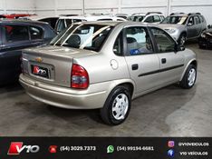 CHEVROLET CLASSIC 1.0 MPFI LIFE 8V 2009/2010 V10 VEÍCULOS CAXIAS DO SUL / Carros no Vale