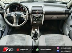 CHEVROLET CLASSIC 1.0 MPFI LIFE 8V 2009/2010 V10 VEÍCULOS CAXIAS DO SUL / Carros no Vale