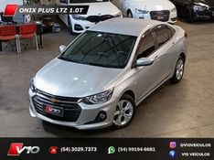 CHEVROLET ONIX 1.0 LTZ 12V TURBO 2022/2023 V10 VEÍCULOS CAXIAS DO SUL / Carros no Vale