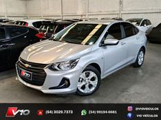 CHEVROLET ONIX 1.0 LTZ 12V TURBO 2022/2023 V10 VEÍCULOS CAXIAS DO SUL / Carros no Vale