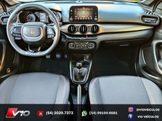 FIAT CRONOS 1.3 FIREFLY DRIVE S-DESIGN 2022/2023 V10 VEÍCULOS CAXIAS DO SUL / Carros no Vale