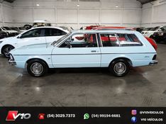 FORD BELINA 1.6 II 8V 1979/1979 V10 VEÍCULOS CAXIAS DO SUL / Carros no Vale