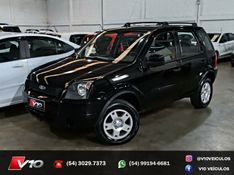 FORD ECOSPORT 1.6 XLT 8V 2003/2004 V10 VEÍCULOS CAXIAS DO SUL / Carros no Vale