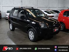 FORD ECOSPORT 1.6 XLT 8V 2003/2004 V10 VEÍCULOS CAXIAS DO SUL / Carros no Vale